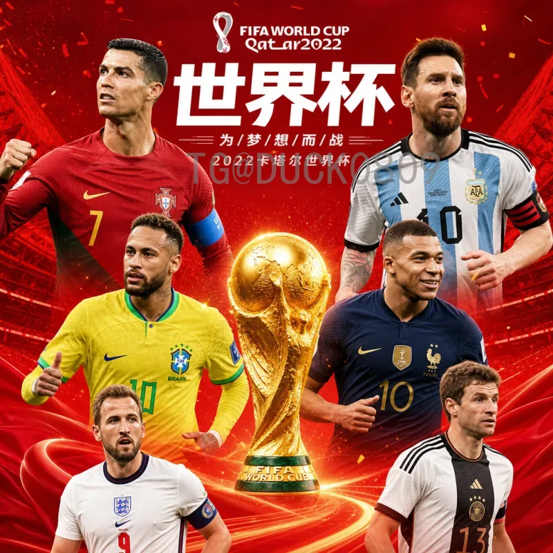 C罗2026世界杯直播全指南：如何观看传奇最后一舞